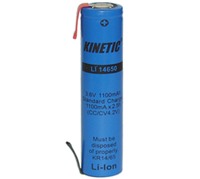 Li-Ion - Kapacita (mAh): - 750mAh