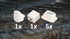 IQAROS Small - Industrial