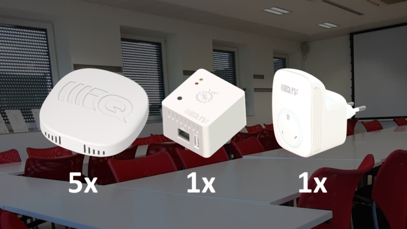 IQAROS Essential Small
